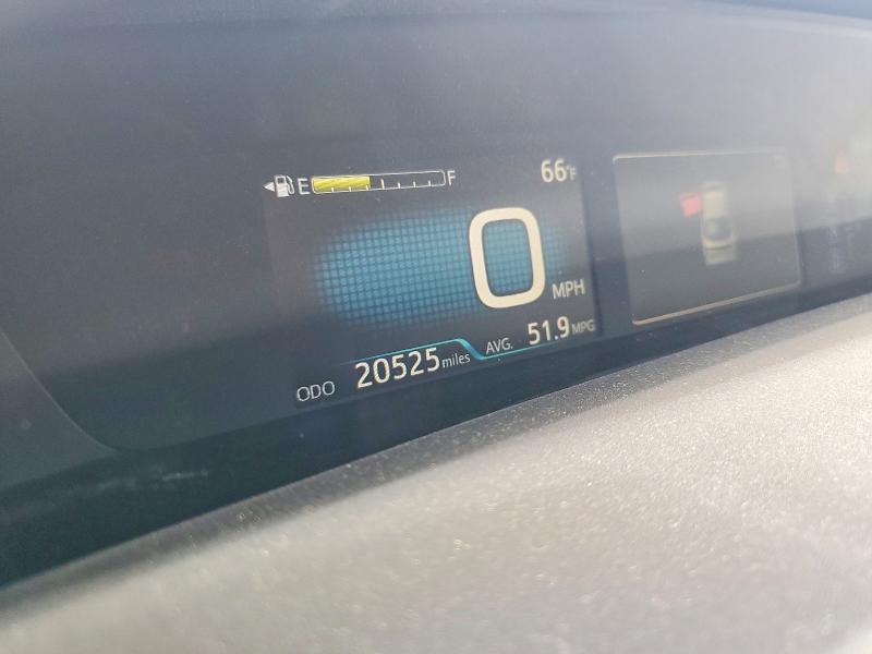 Продажа на аукционе авто 2018 Toyota Prius, vin: JTDKARFU3J3055417, номер лота: 55614866