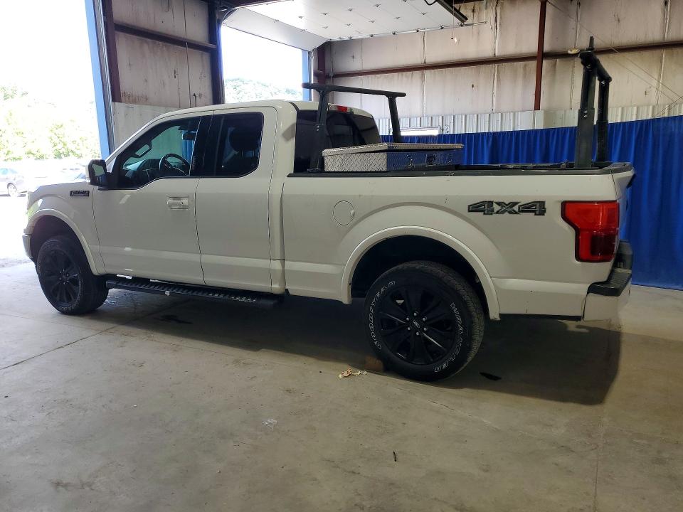 57618946 :رقم المزاد ، 1FTFX1E42LFA33669 vin ، 2020 Ford F150 مزاد بيع