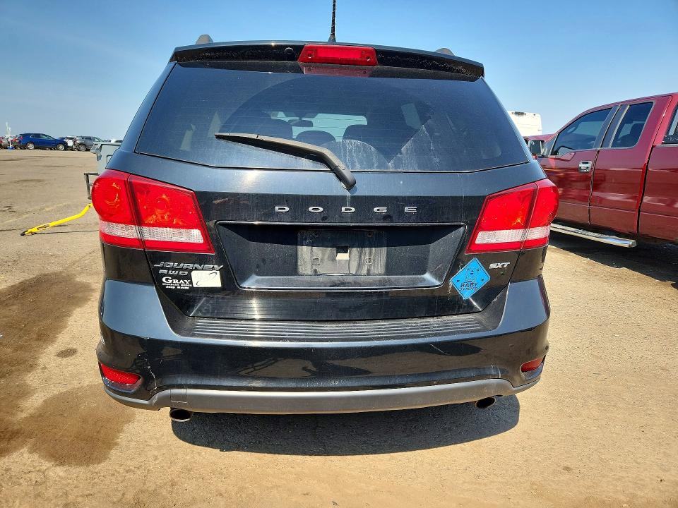58763126 :رقم المزاد ، 3C4PDDBG0GT183501 vin ، 2016 Dodge Journey مزاد بيع