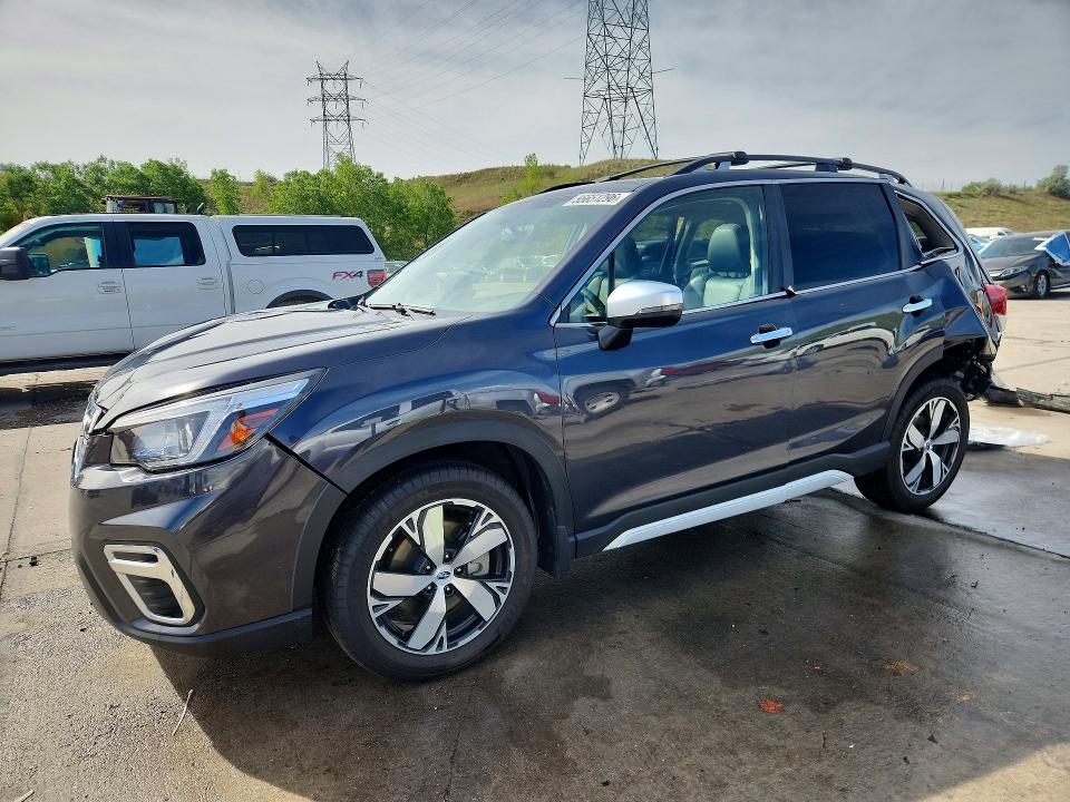 55651296 :رقم المزاد ، JF2SKAWC5KH571743 vin ، 2019 Subaru Forester مزاد بيع
