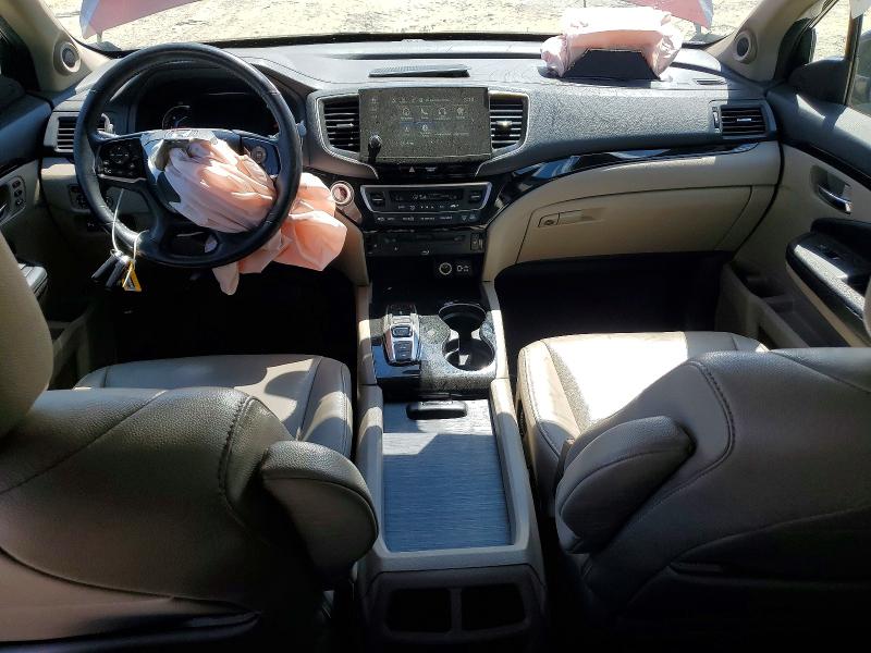 Aukcja sprzedaży 2019 Honda Pilot, vin: 5FNYF6H68KB072193, numer aukcji: 57191296