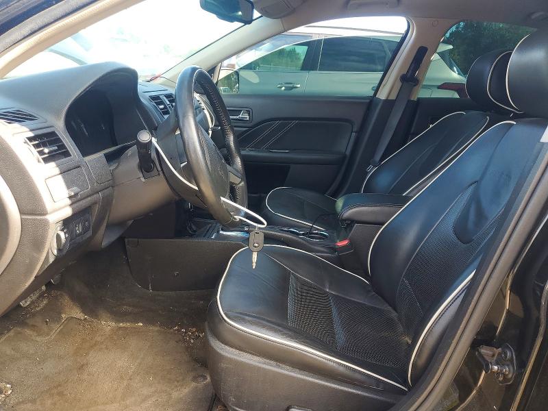 56951956 :رقم المزاد ، 3FAHP0JG2BR170086 vin ، 2011 Ford Fusion مزاد بيع