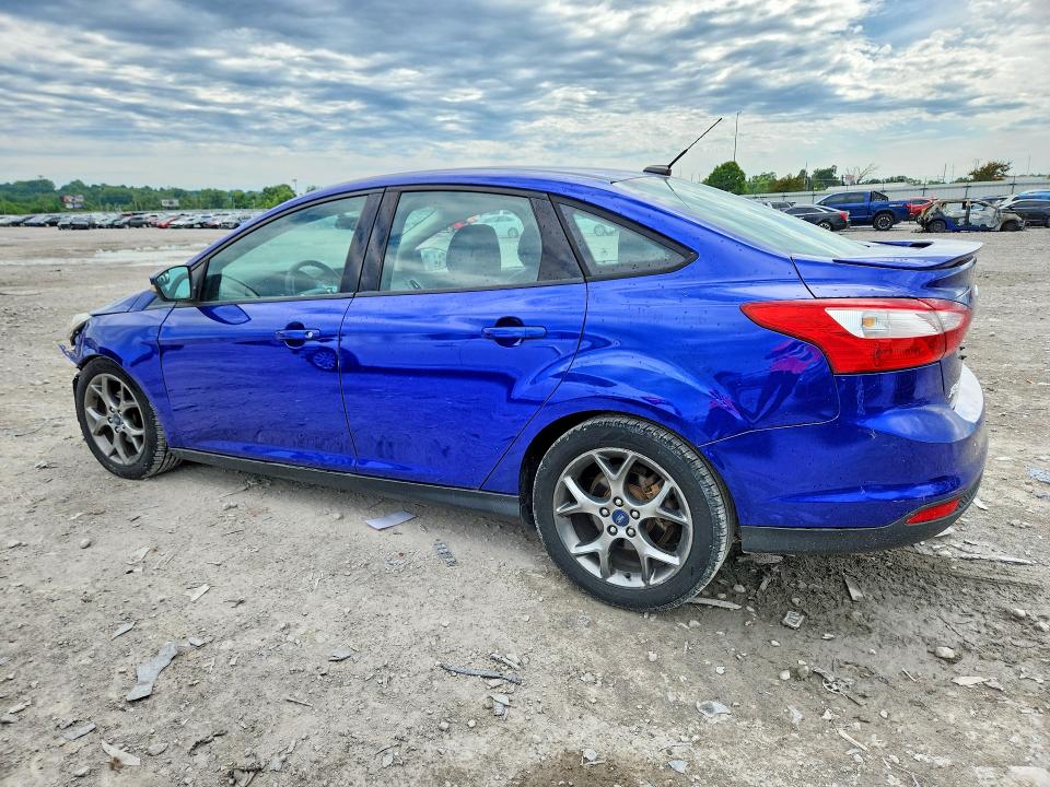 Aukcja sprzedaży 2013 Ford Focus, vin: 1FADP3F21DL107334, numer aukcji: 57879276