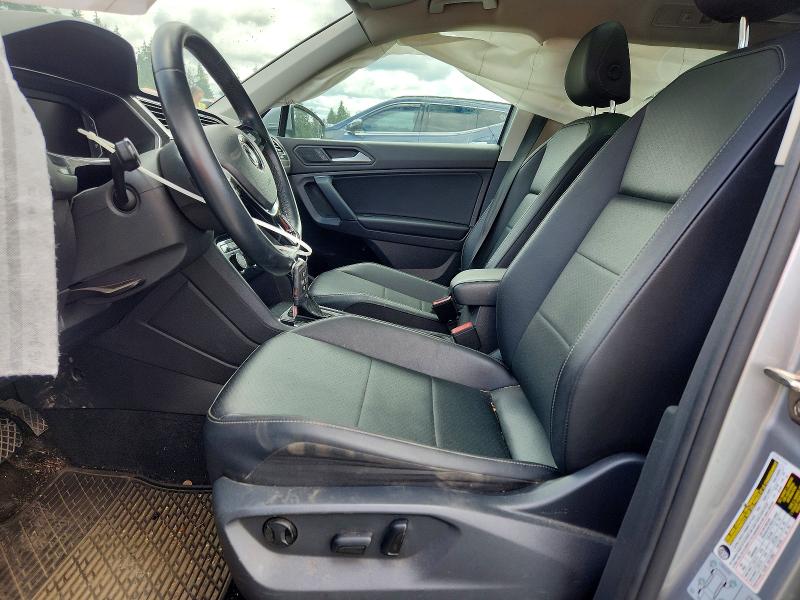 Aukcja sprzedaży 2019 Volkswagen Tiguan, vin: 3VV3B7AX9KM119274, numer aukcji: 56364056
