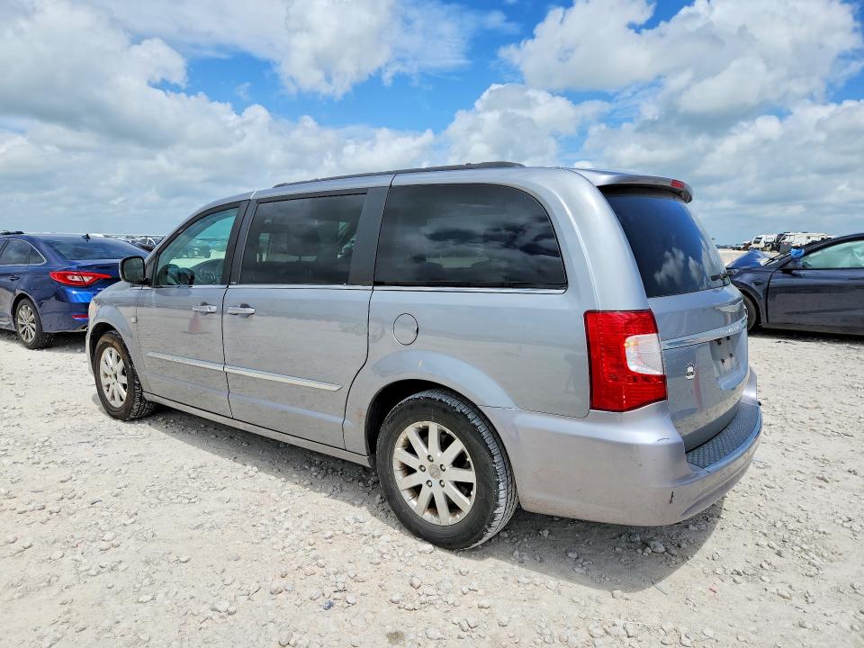 Aukcja sprzedaży 2014 Chrysler Town & Country, vin: 2C4RC1BG3ER198522, numer aukcji: 56936966