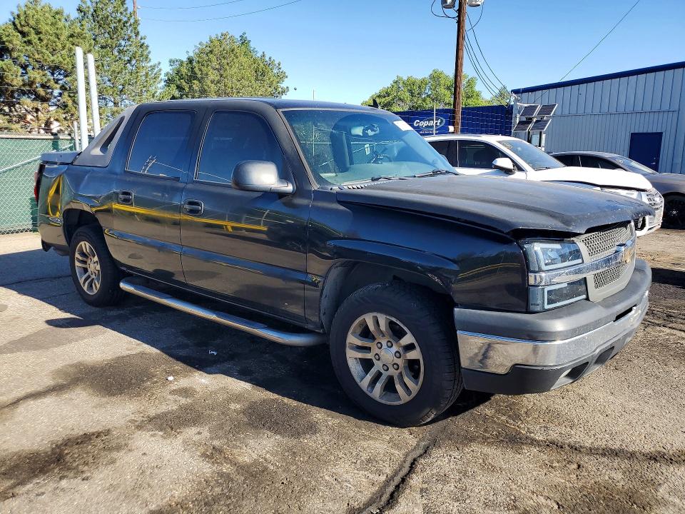 Продажа на аукционе авто 2006 Chevrolet Avalanche, vin: 3GNEK12Z36G104611, номер лота: 57199626