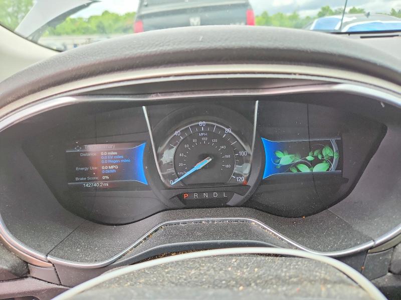 2016 Ford Fusion მანქანა იყიდება აუქციონზე, vin: 3FA6P0PU5GR405382, აუქციონის ნომერი: 57725366