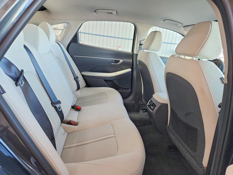 Продажа на аукционе авто 2026 Hyundai Sonata Hybrid, vin: KMHL24JJ3TA145145, номер лота: 57784896