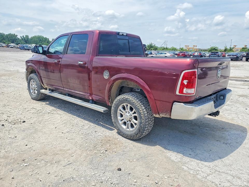 Продажа на аукционе авто 2016 Ram 3500, vin: 3C63R3EL9GG215803, номер лота: 54550306