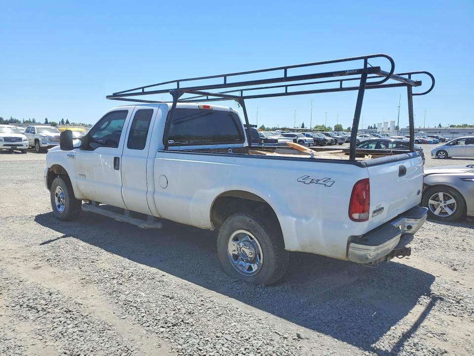 57030666 :رقم المزاد ، 1FTSX21PX5EB73109 vin ، 2005 Ford F250 مزاد بيع