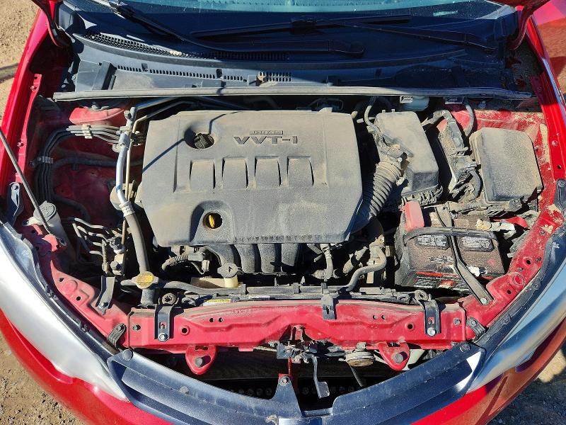 57648336 :رقم المزاد ، 2T1BURHE3GC643914 vin ، 2016 Toyota Corolla مزاد بيع