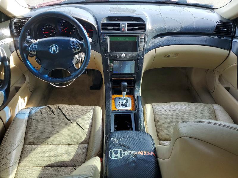 57991336 :رقم المزاد ، 19UUA66206A028864 vin ، 2006 Acura 3.2tl مزاد بيع