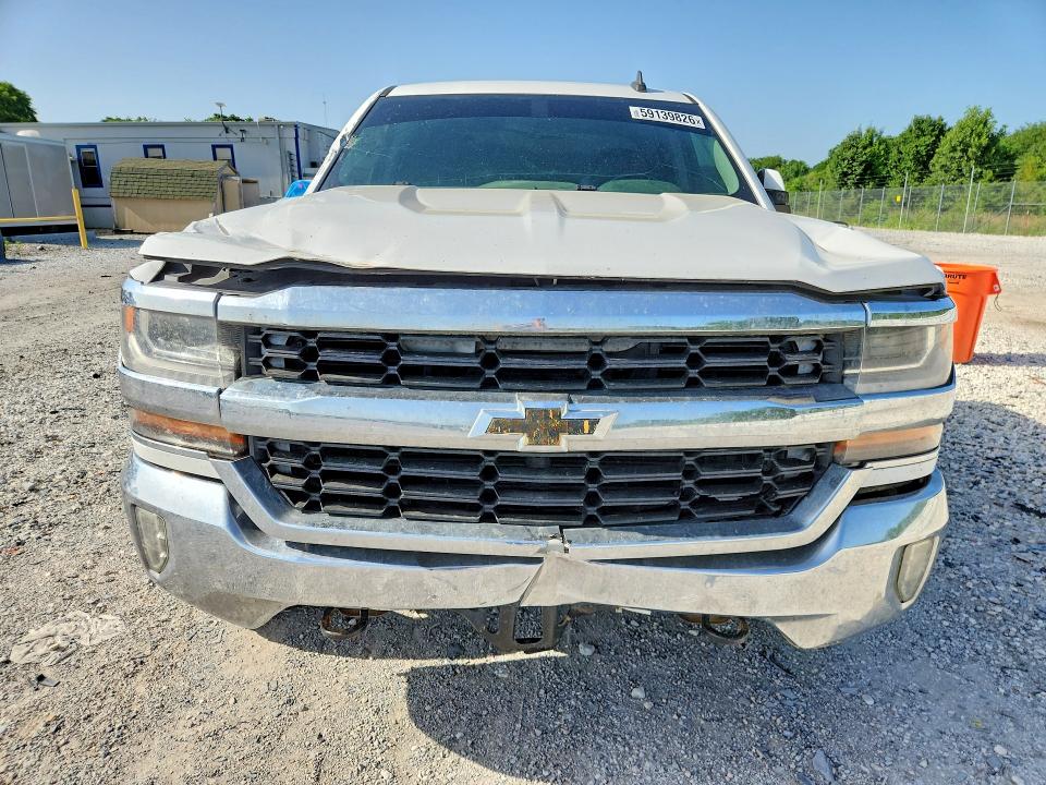 Aukcja sprzedaży 2017 Chevrolet Silverado, vin: 1GCVKREC2HZ203910, numer aukcji: 59139826