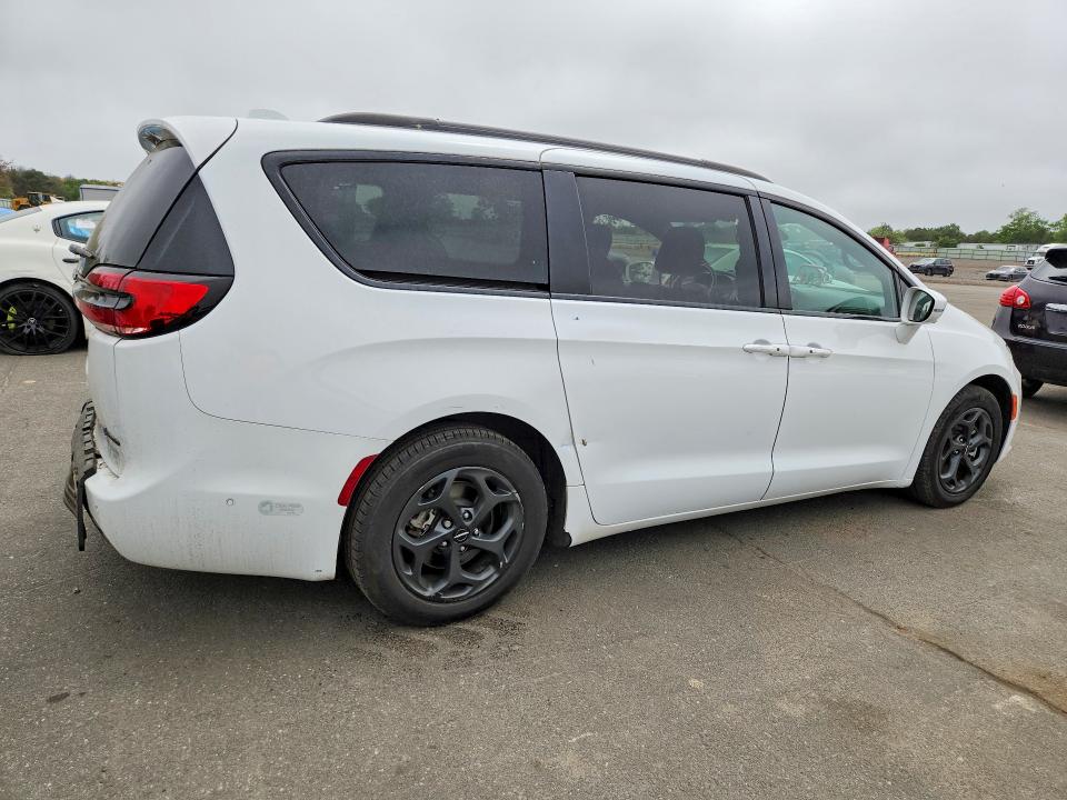 Продажа на аукционе авто 2021 Chrysler Pacifica, vin: 2C4RC1S7XMR568850, номер лота: 56338276