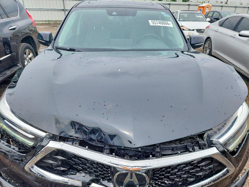 Aukcja sprzedaży 2020 Acura Rdx, vin: 5J8TC2H32LL042284, numer aukcji: 55740866