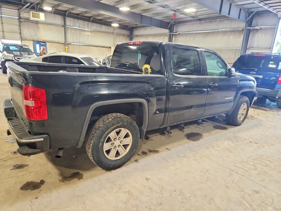Продажа на аукционе авто 2014 Gmc Sierra, vin: 3GTU2UEC7EG111864, номер лота: 58219016