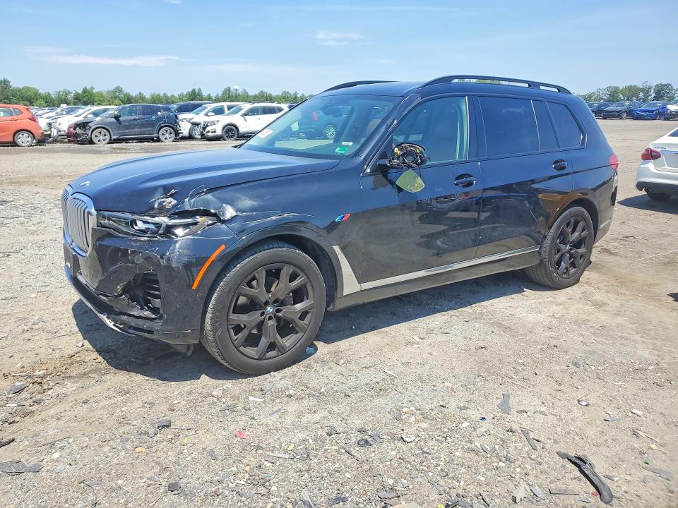 Aukcja sprzedaży 2021 Bmw X7, vin: 5UXCW2C05M9H62066, numer aukcji: 59339536