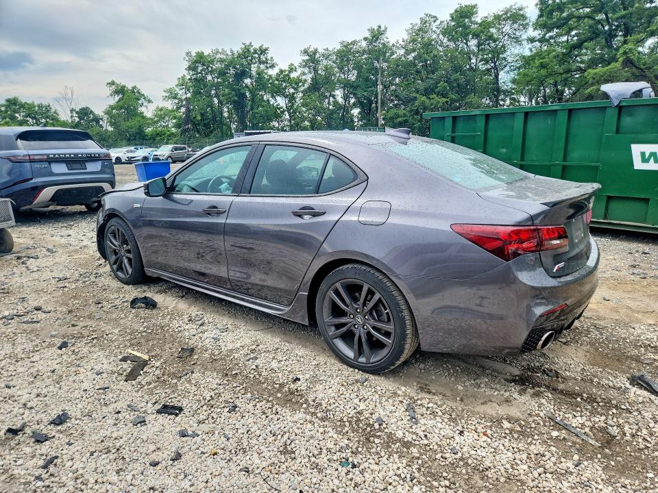 Aukcja sprzedaży 2020 Acura Tlx, vin: 19UUB3F65LA002870, numer aukcji: 57942706