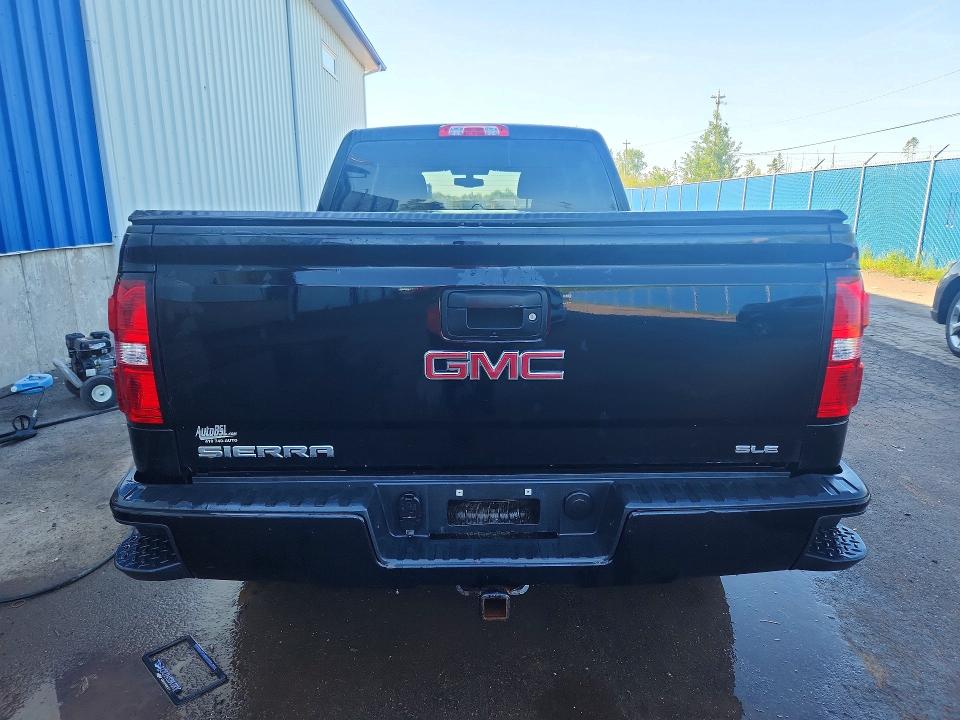 Aukcja sprzedaży 2018 Gmc Sierra, vin: 3GTU2MEC2JG124032, numer aukcji: 57909826