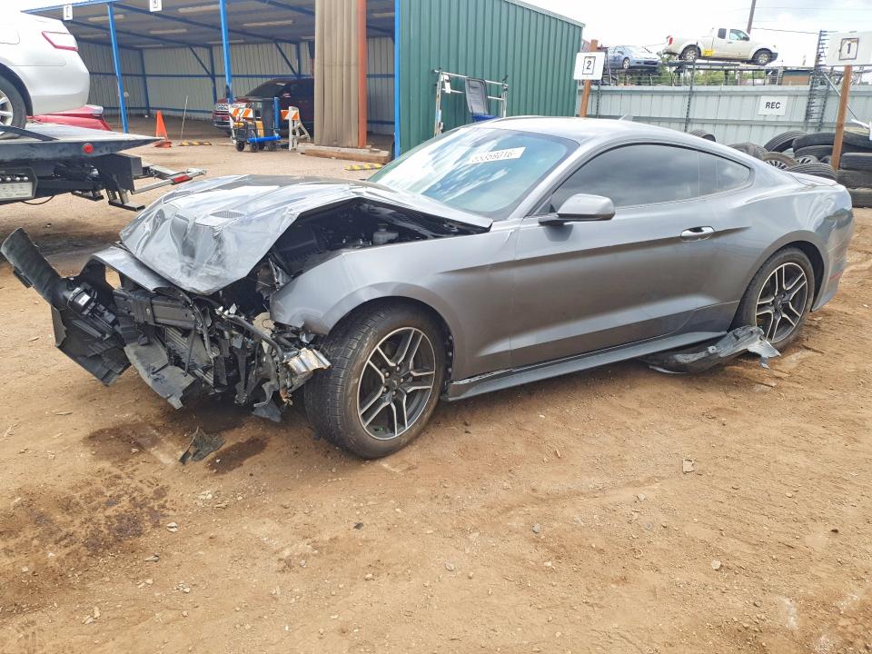 Продажа на аукционе авто 2022 Ford Mustang, vin: 1FA6P8TH5N5101413, номер лота: 55359016