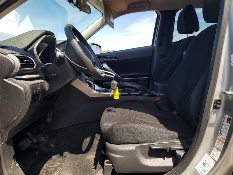 58138716 :رقم المزاد ، JA4AT3AA3KZ036925 vin ، 2019 Mitsubishi Eclipse Cross مزاد بيع