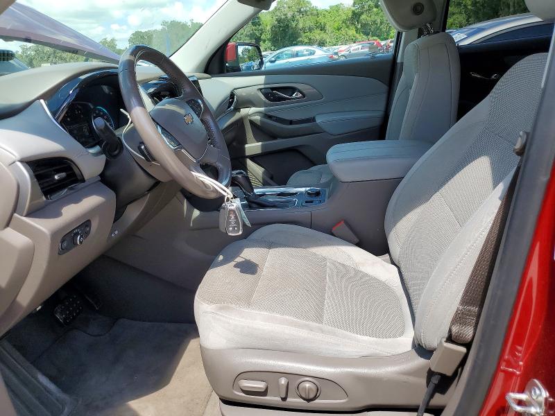 Продажа на аукционе авто 2019 Chevrolet Traverse, vin: 1GNERGKW2KJ129271, номер лота: 56711986