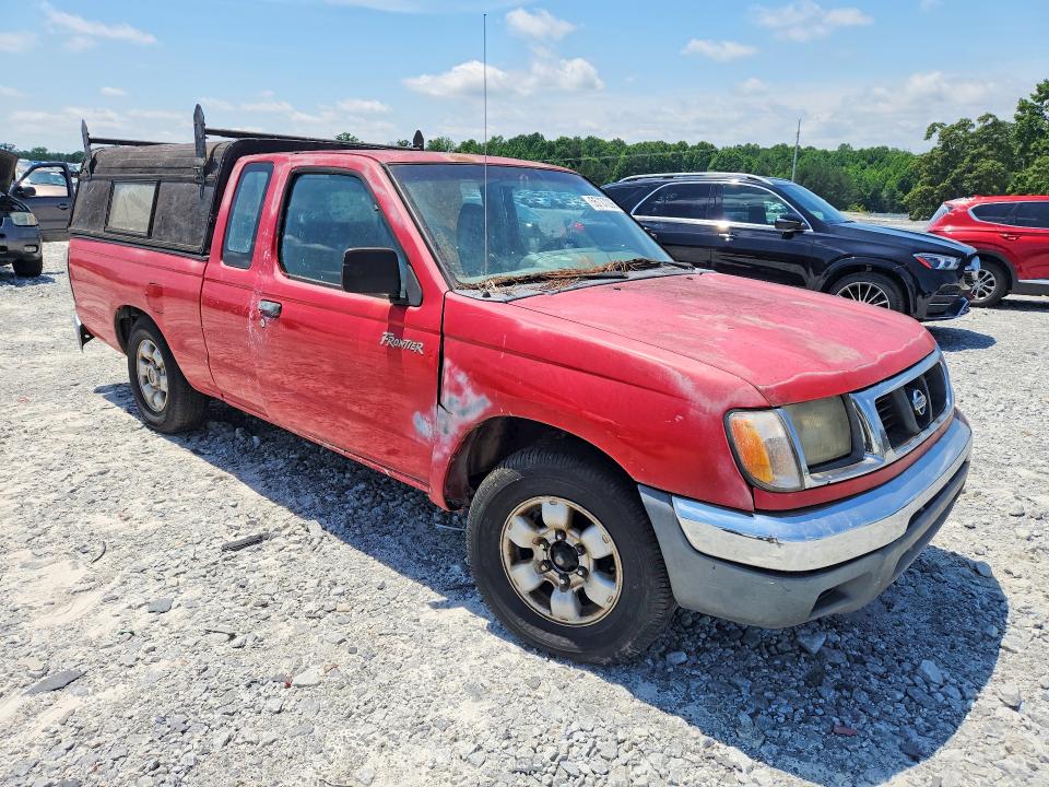 Продаж на аукціоні авто 1998 Nissan Frontier, vin: 1N6DD26S8WC339071, номер лоту: 55737296
