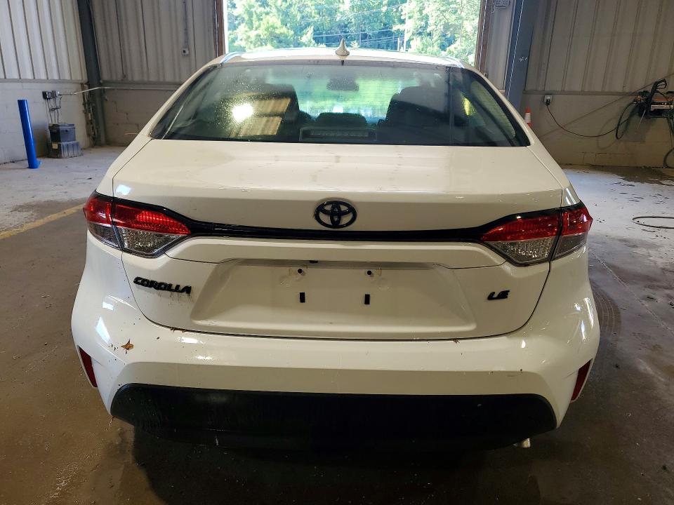 Продаж на аукціоні авто 2026 Toyota Corolla, vin: 5YFB4MDE7TP366641, номер лоту: 57781516