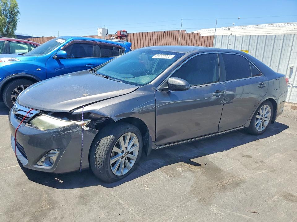 Продажа на аукционе авто 2014 Toyota Camry, vin: 4T1BK1FK8EU540158, номер лота: 59278266