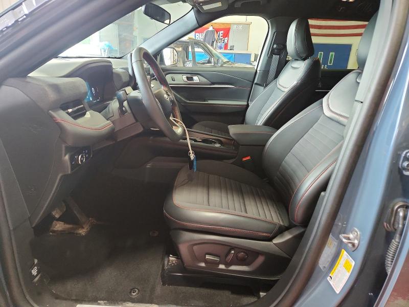 Aukcja sprzedaży 2025 Ford Explorer, vin: 1FMUK8KH2SGC27242, numer aukcji: 56533346