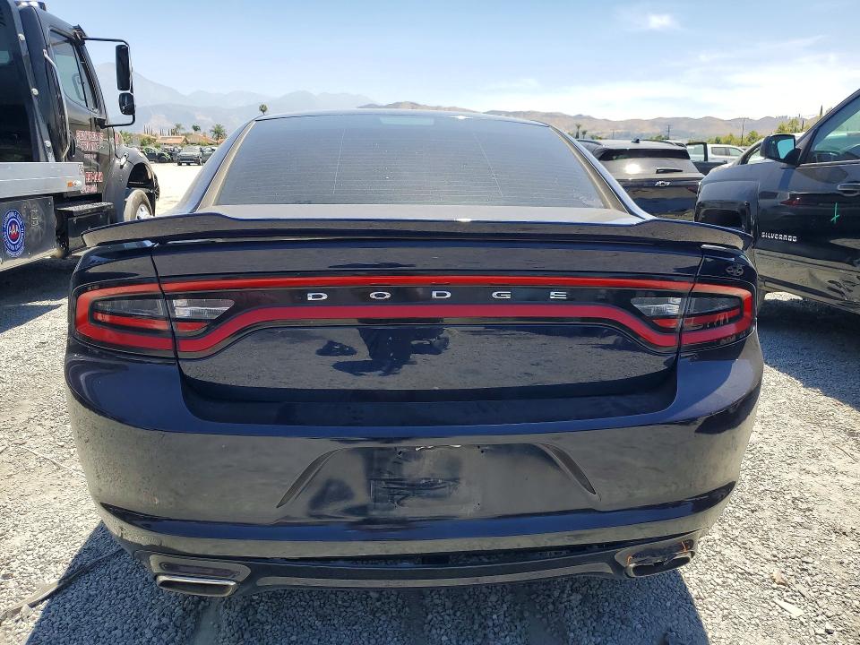 2016 Dodge Charger მანქანა იყიდება აუქციონზე, vin: 2C3CDXBG0GH122470, აუქციონის ნომერი: 56537736