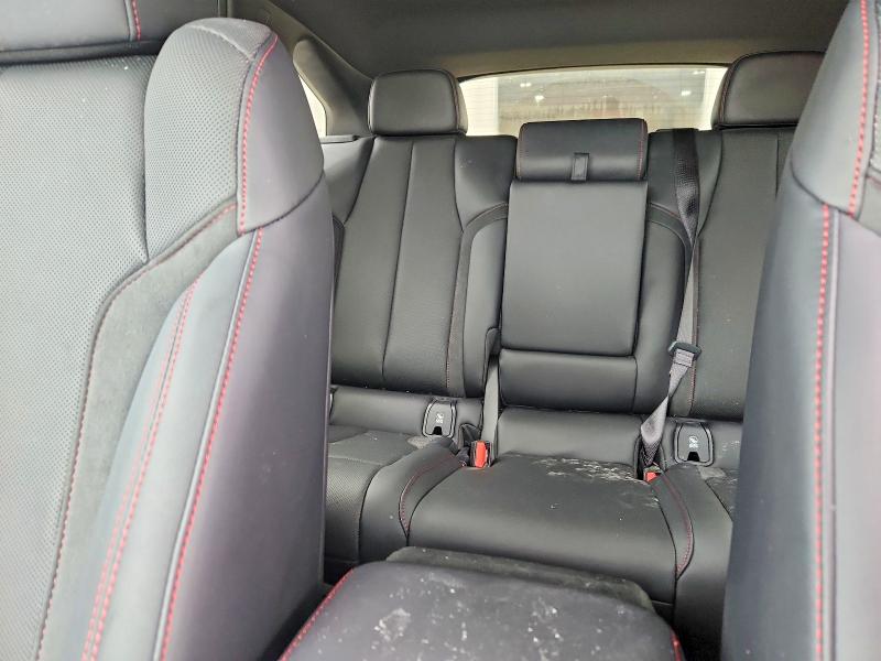 58389746 :رقم المزاد ، 4W5KHNRL7RZ519781 vin ، 2024 Acura Zdx مزاد بيع