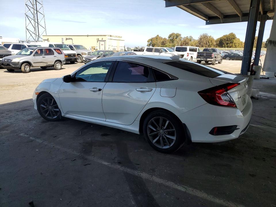 Aukcja sprzedaży 2019 Honda Civic, vin: 19XFC1F70KE200236, numer aukcji: 56529516
