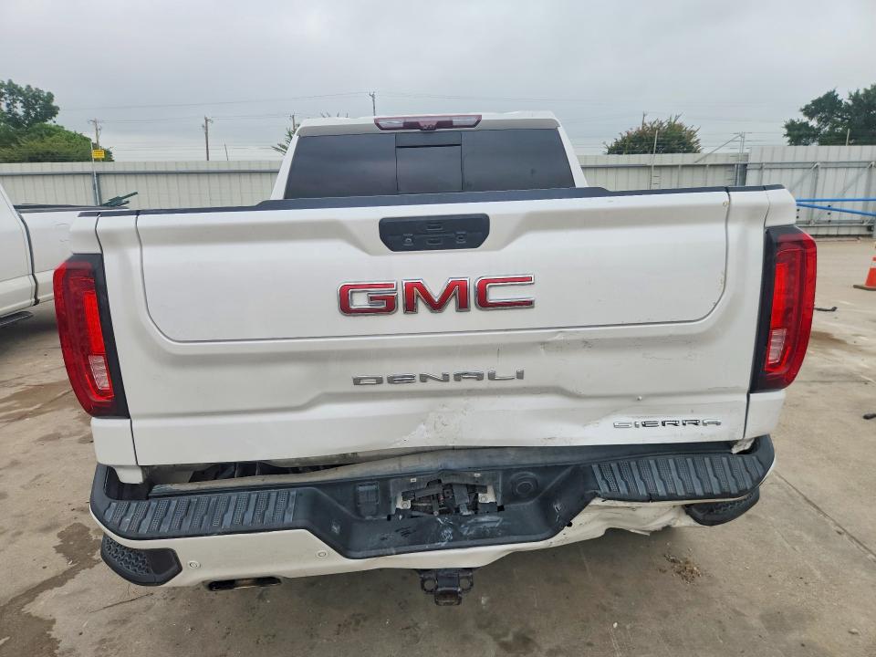 Продажа на аукционе авто 2021 Gmc Sierra, vin: 3GTU9FEL6MG179367, номер лота: 57567856