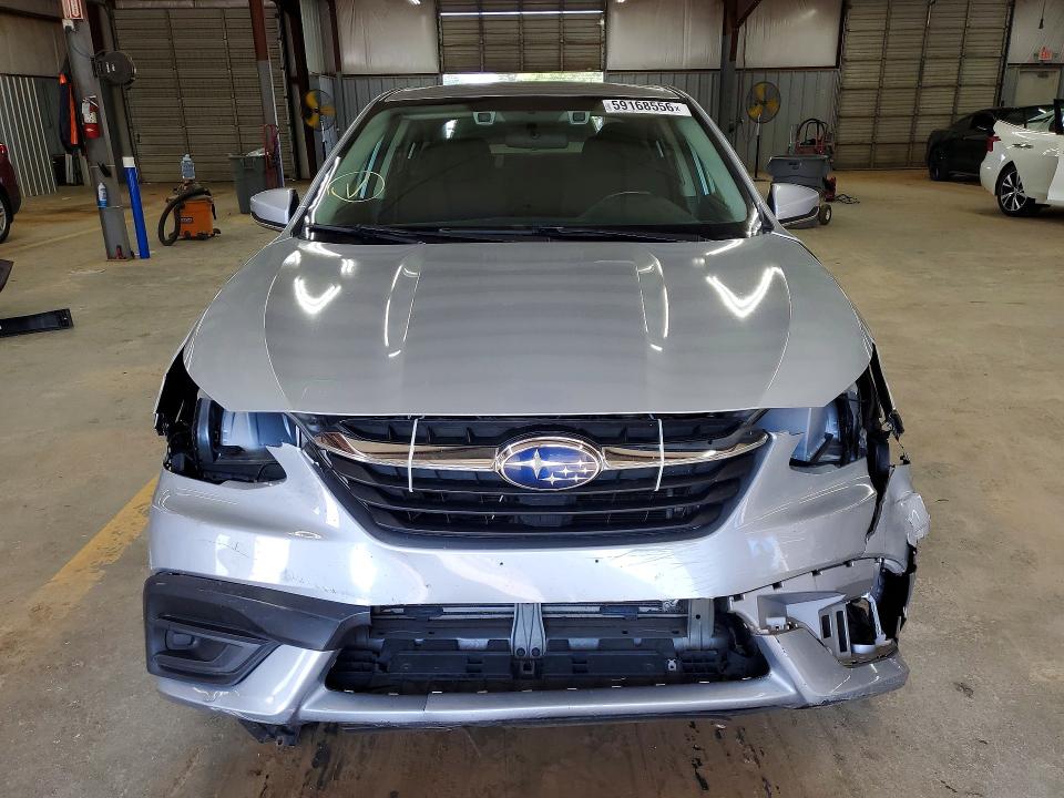 59168556 :رقم المزاد ، 4S3BWAC62M3004617 vin ، 2021 Subaru Legacy مزاد بيع