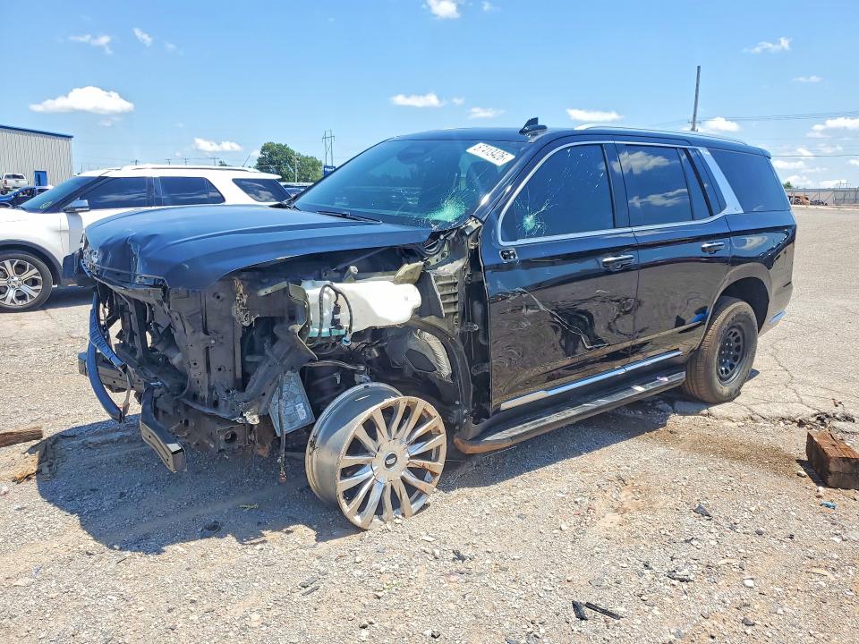 Продаж на аукціоні авто 2023 Cadillac Escalade, vin: 1GYS4BKL4PR219866, номер лоту: 57413426