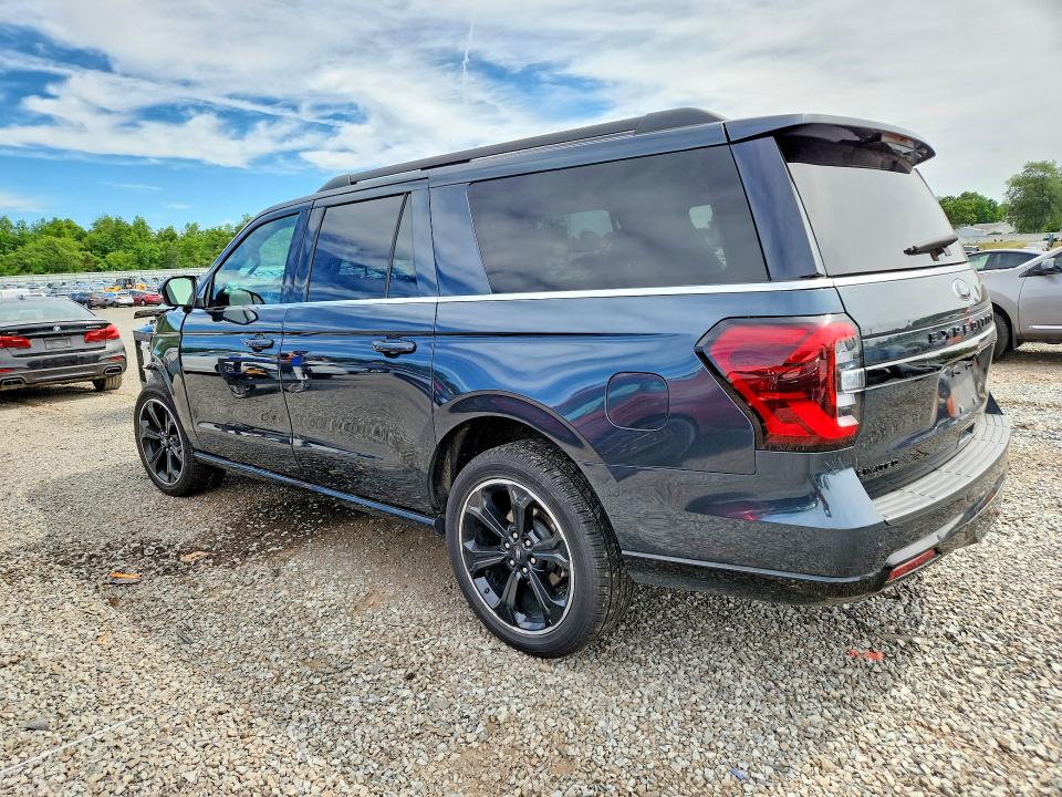 2024 Ford Expedition მანქანა იყიდება აუქციონზე, vin: 1FMJK2A85REA75416, აუქციონის ნომერი: 57952816