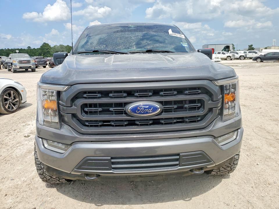Продаж на аукціоні авто 2023 Ford F150, vin: 1FTFW1E54PFA52418, номер лоту: 54846736
