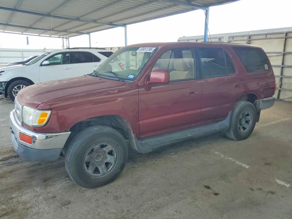Aukcja sprzedaży 1997 Toyota 4runner, vin: JT3GN86R1V0019799, numer aukcji: 58981296