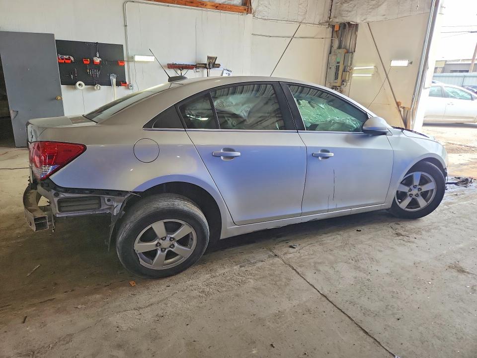 Aukcja sprzedaży 2016 Chevrolet Cruze Limited, vin: 1G1PE5SB8G7150802, numer aukcji: 56837206