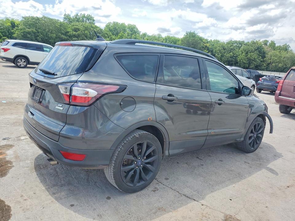 Aukcja sprzedaży 2018 Ford Escape, vin: 1FMCU0GD0JUC06726, numer aukcji: 56336076