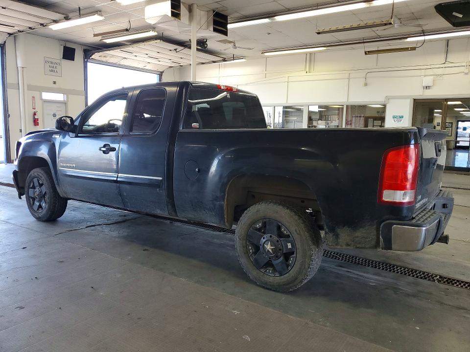 2011 Gmc Sierra მანქანა იყიდება აუქციონზე, vin: 1GTR2WE33BZ413861, აუქციონის ნომერი: 57865936