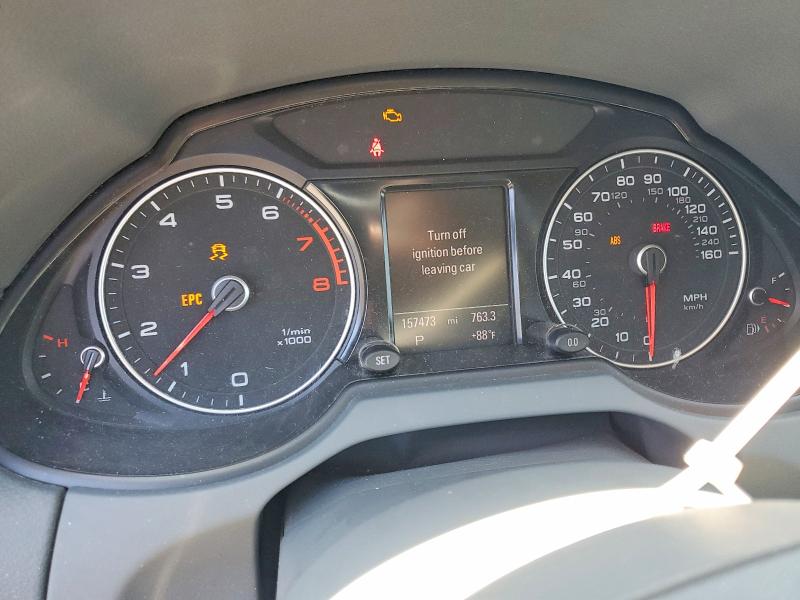 56328736 :رقم المزاد ، WA1LFAFP4DA016282 vin ، 2013 Audi Q5 مزاد بيع