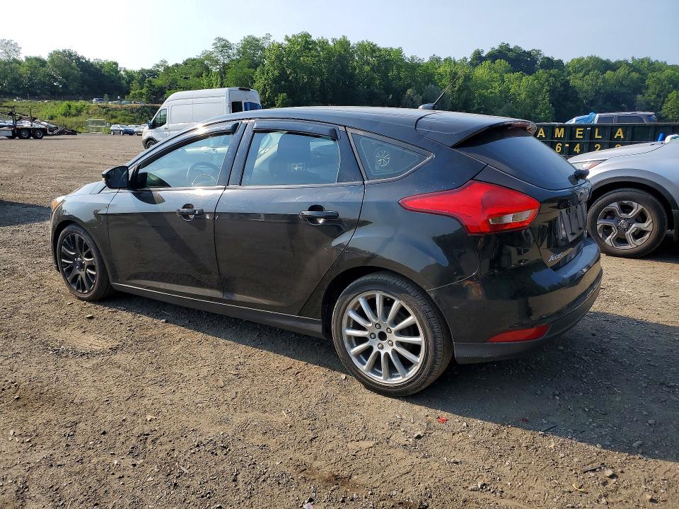 59541316 :رقم المزاد ، 1FADP3K23FL348479 vin ، 2015 Ford Focus مزاد بيع