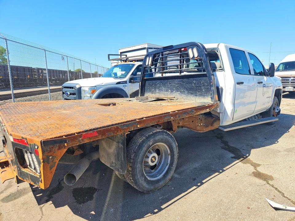 Aukcja sprzedaży 2018 Chevrolet Silverado, vin: 1GB4KYCY6JF266864, numer aukcji: 56719766