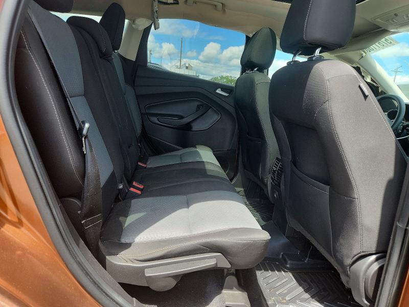 Продаж на аукціоні авто 2017 Ford Escape, vin: 1FMCU9G91HUB67123, номер лоту: 57611656