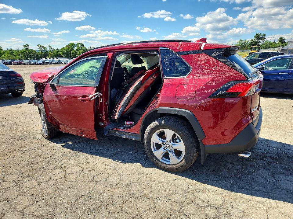 Aukcja sprzedaży 2025 Toyota Rav4 Hybrid, vin: JTMRWRFV6SD314504, numer aukcji: 58940286