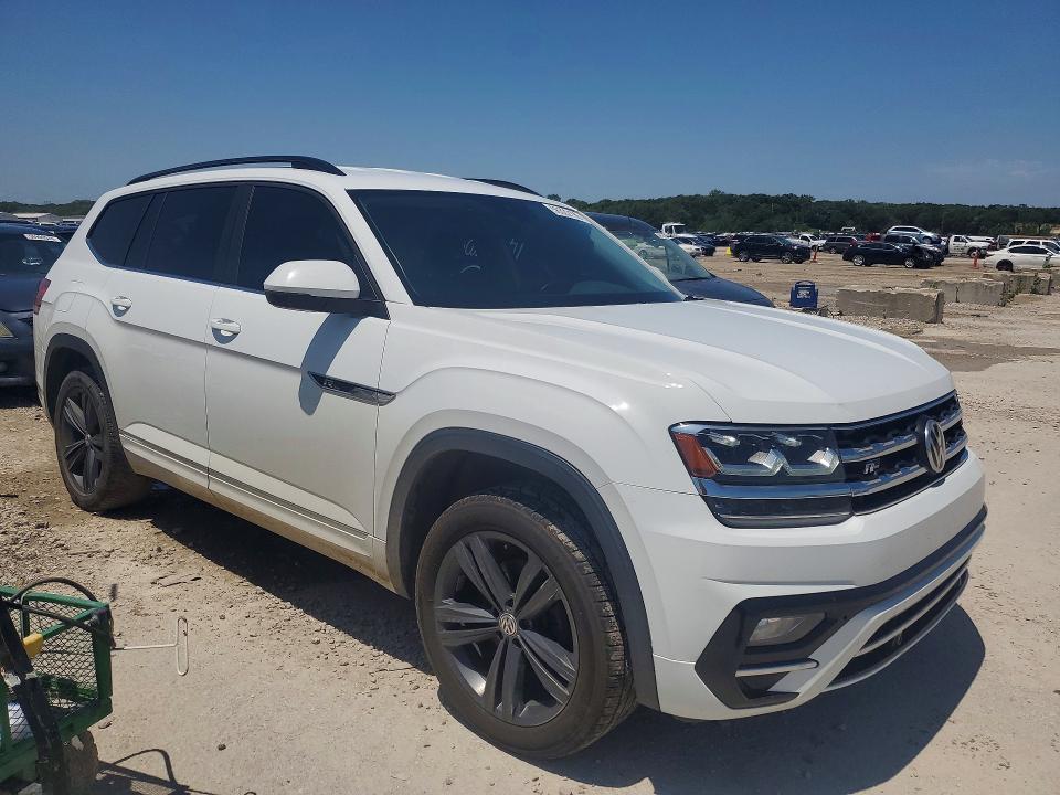 Продаж на аукціоні авто 2020 Volkswagen Atlas, vin: 1V2FR2CA7LC502988, номер лоту: 56322196