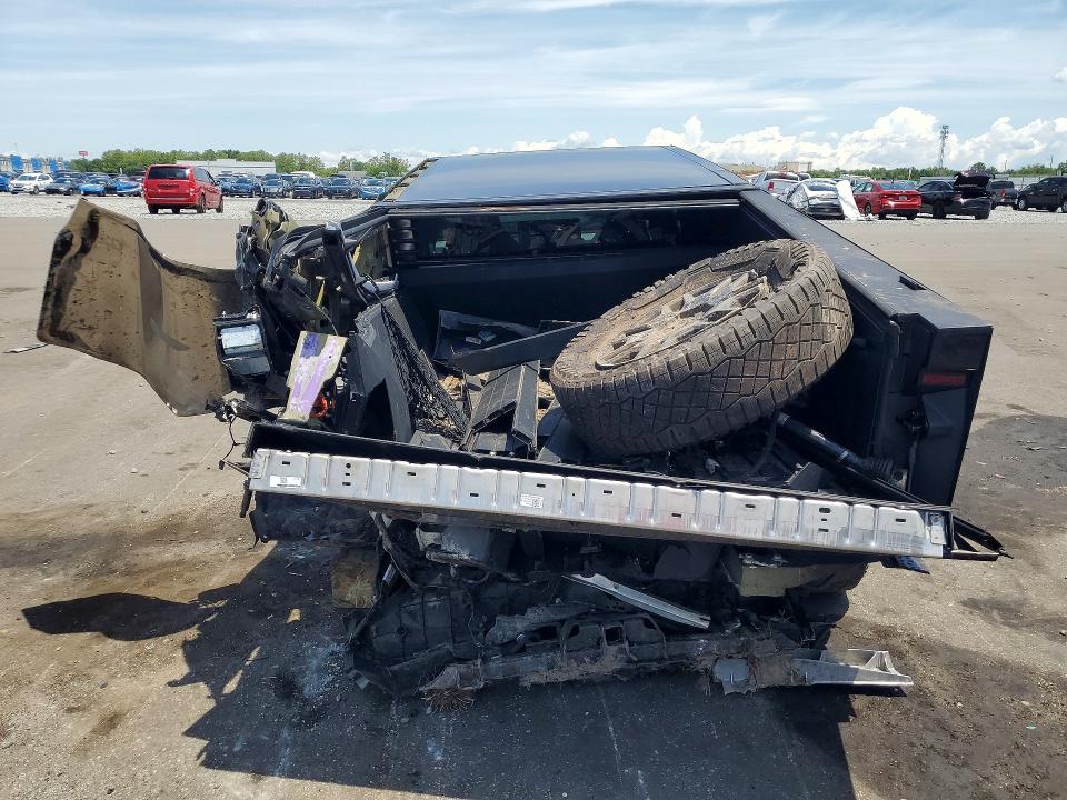 Продажа на аукционе авто 2024 Tesla Cybertruck, vin: 7G2CEHED9RA013718, номер лота: 55575656