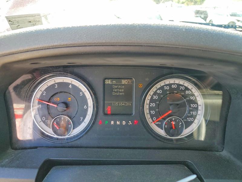 55961536 :رقم المزاد ، 1C6RR6GG1HS722846 vin ، 2017 Ram 1500 مزاد بيع